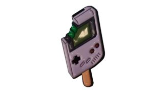 pin gameboy-ice-cream