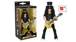 funko vinyl gold guns n roses slash 5 inch