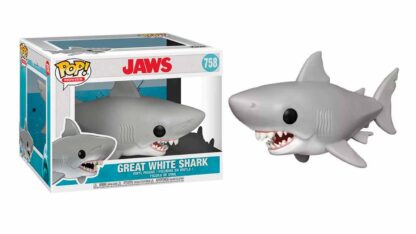 funko pop jaws-great-white-shark