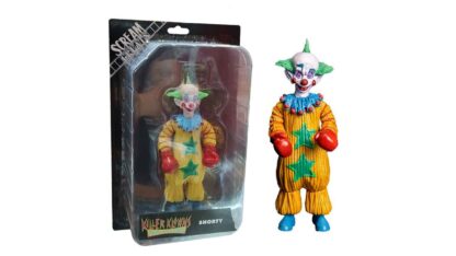 trick or treat studios killer-klowns-from-outer-space-scream-greats-series1-shorty1
