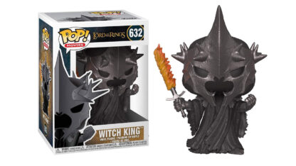 funko pop lord of the rings witch king