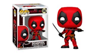 funko pop marvel-deadpool-and-wolverine-deadpool-with-swords