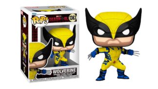 funko pop marvel-deadpool-and-wolverine-wolverine