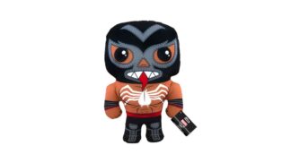 funko plush marvel-lucha-libre-el-venenoide