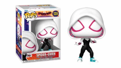 funko pop marvel-spider-man-across-the-spider-verse-spider-gwen