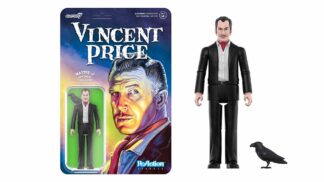 super7 reaction master-of-mayhem-vincent-price-ascot