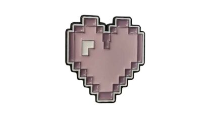 pin pixel-pink-heart