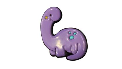pin purple-dinosaur