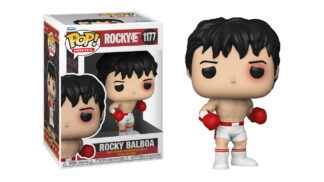 funko pop rocky 45th rocky balboa