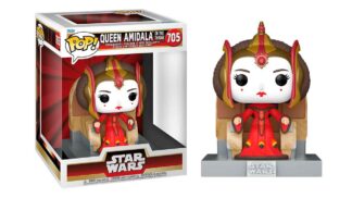 funko pop star-wars-episode-I-the-phantom-menace-queen-amidala-on-the-throne