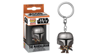 funko pocket pop star wars the mandalorian the mandalorian