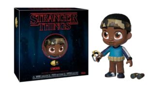 Funko Five Stars stranger-things-lucas