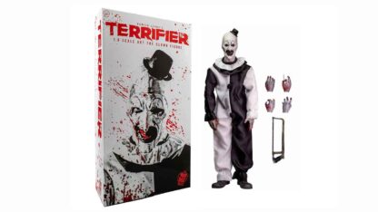 trick or treat studios terrifier-art-the-clown-12-inch1