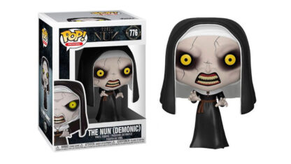 funko pop the nun the nun demonic