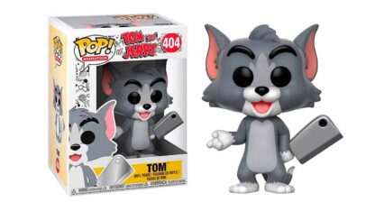 funko pop tom-and-jerry-tom-the-cat