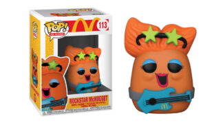 funko pop ad icons mcdonalds rockstar mcnugget