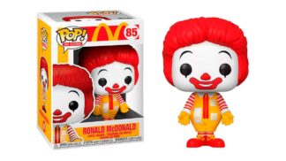 funko pop ad-icons-mcdonalds-ronald-mcdonald