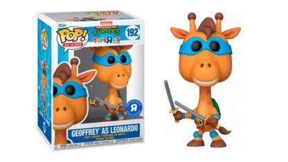 funko pop ad-icons-toysrus-tmnt-geoffrey-as-leonardo