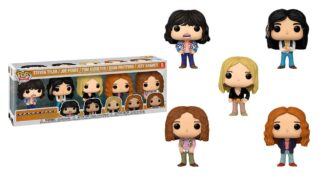 funko pop aerosmith-5-pack