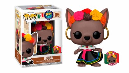 funko pop around-the-world-rosa