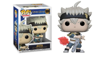 funko pop black clover asta