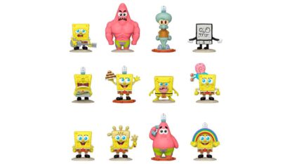 funko mystery mini bob-esponja-25th-anniversary1