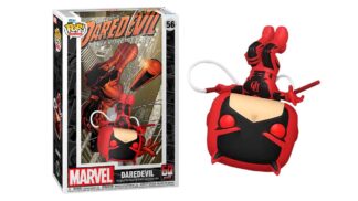 funko comic-cover-marvel-daredevil-60th-anniversary