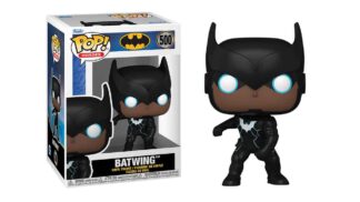 funko pop dc-batman-war-zone-batwing