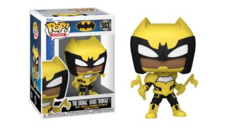 funko pop dc-batman-war-zone-the-signal-duke-thomas