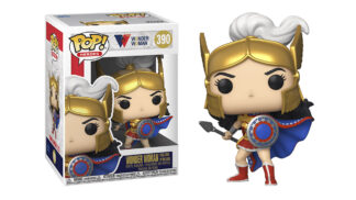 funko pop dc wonder woman 80 wonder woman challenge of the gods