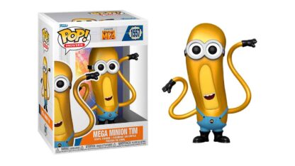 funko pop despicable-me-4-mega-minion-tim