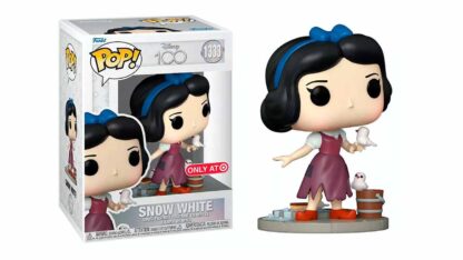 funko pop disney-100-snow-white