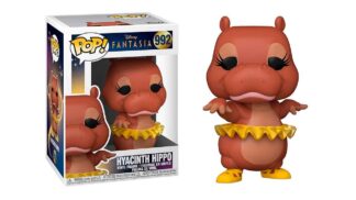 funko pop disney-fantasia-hyacinth-hippo