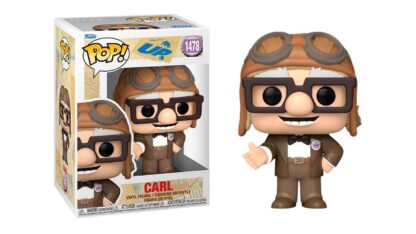 funko pop disney-pixar-up-carl