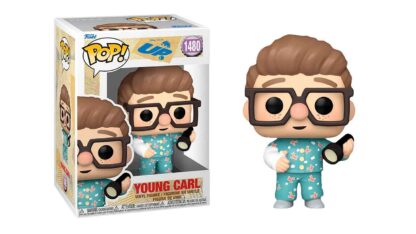 funko pop disney-pixar-up-young-carl