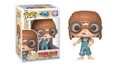 funko pop disney-pixar-up-young-ellie