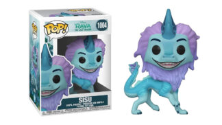 funko pop disney raya and the last dragon sisu