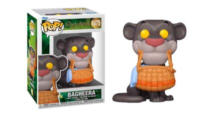 funko pop disney-the-jungle-book-bagheera with basket