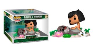 funko pop disney-the-jungle-book-baloo-and-mowgli