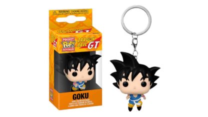 funko pocket pop dragon-ball-gt-goku-fly