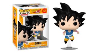 funko pop dragon-ball-gt-goku-fly