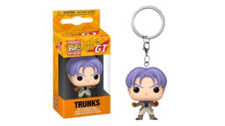 funko pocket pop dragon-ball-gt-trunks