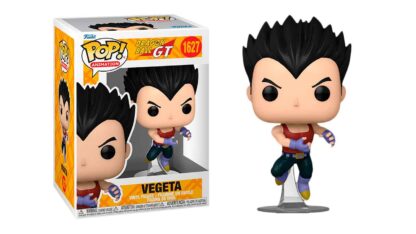 funko pop dragon-ball-gt-vegeta-fly