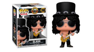 funko pop guns-n-roses-slash-(1990)