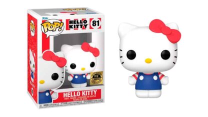 Hello Kitty Exclusive Pop! – Cosmonauta Shop