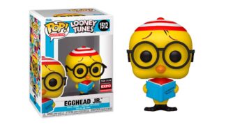 funko pop looney-tunes-egghead-jr