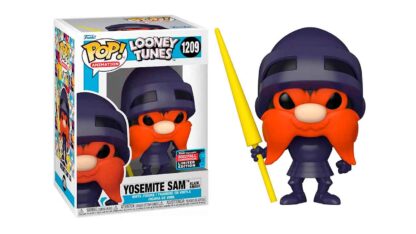 funko pop looney-tunes-yosemite-sam-black-knight