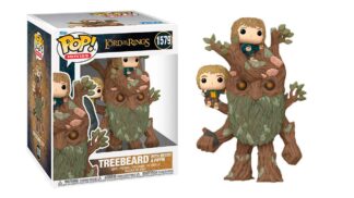 funko pop lord-of-the-ring-treebeard-with-merry-and-pippin