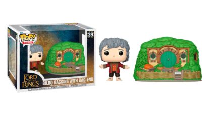 funko pop lord-of-the-rings-bilbo-baggins-with-bag-end