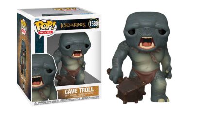 funko pop lord-of-the-rings-cave-troll